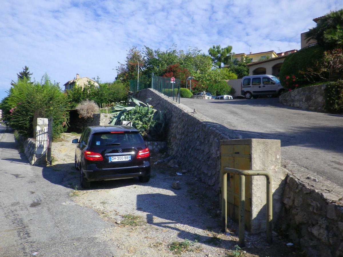 Studio Les Murs 旺斯 外观 照片